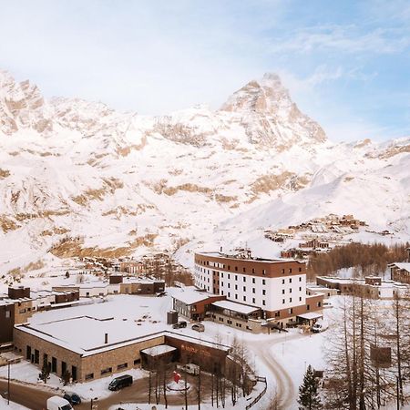 Valtur Cervinia Cristallo Ski Resort Breuil-Cervinia Exterior photo